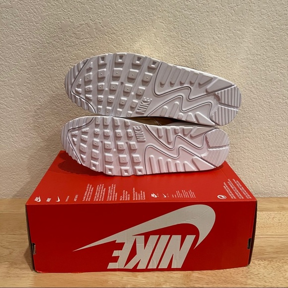 Nike Air Max 90 SP Rose Gold Women’s 12/Men’s 10.5 - Picture 3 of 8